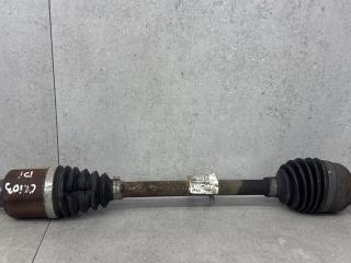 полуось передняя левая (приводной вал, ШРУС) Renault Clio 3 поколение (2005 - 2009), 8201055669