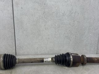 полуось передняя правая (приводной вал, ШРУС) Renault Clio 3 поколение (2005 - 2009), 8200499586