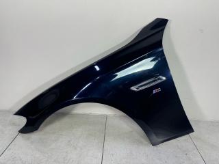 крыло переднее левое BMW 5 серия F10/F11 [рестайлинг] 2017, 3.0 л., N57 D30 A, дизель, 41357248659