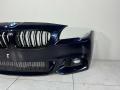 бампер передний BMW 5 серия F10/F11 [рестайлинг] 2017, 3.0 л., N57 D30 A, дизель, 51118048669 - фото №2