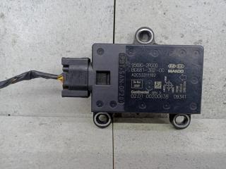 датчик ускорения Kia Sorento 2 поколение 2011, 956902P000