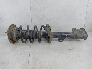 амортизатор передний левый Kia Sorento 2 поколение 2010, 2.2 л., D4HB, дизель, 546502P100