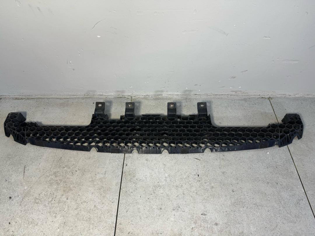 абсорбер бампера Kia Sorento 2 поколение 2010, 865612P000 - фото №1