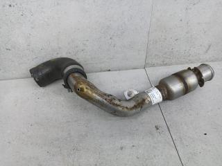 патрубок интеркулера Land Rover Range Rover Sport 2 поколение 2016, CPLA6F072C, CPLA6F072CF