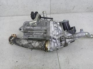 охладитель EGR / Радиатор EGR Land Rover Range Rover Sport 2 поколение 2016, FW939U438AA, FW939U483AB