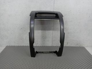 рамка под магнитолу Kia Sorento 2 поколение 2012, 2.2 л., D4HB, дизель, 847402P000