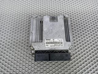 блок управления двигателем Kia Sorento 2 поколение 2012, 2.2 л., D4HB, дизель, 391012F010