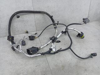 Проводка КПП Land Rover Range Rover Sport 2 поколение [рестайлинг] 2017, JPLA7C077WD