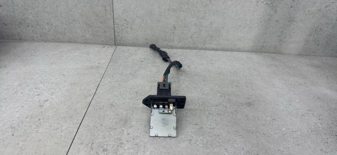 сопротивление печки Kia Sportage 3 поколение (2010 - 2014), 971283K000 - фото №1