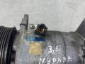 компрессор кондиционера Nissan Murano Z50 (2002 - 2008), 92600CA010 - фото №3