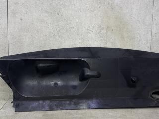 воздуховод (дефлектор) радиатора Renault Megane 3 поколение (2008 - 2014), 214760021