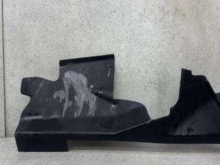 воздуховод (дефлектор) радиатора Renault Megane 3 поколение (2008 - 2014), 214940018