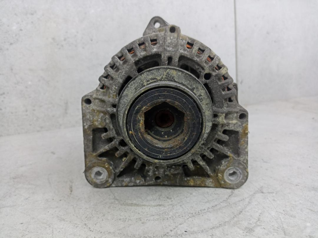 генератор Renault Scenic 2 поколение 2004, 8200100907 - фото №1