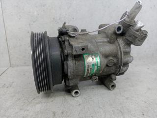 компрессор кондиционера Renault Clio 2 поколение [рестайлинг] 2003, 8200315744