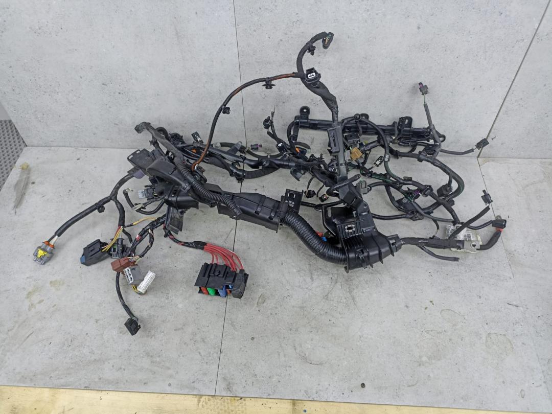проводка двигателя Renault Arkana 1 поколение 2022, 240115595S - фото №1
