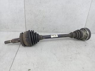 полуось передняя левая (приводной вал, ШРУС) SEAT Leon 2 поколение 2009, 1K0407271AK