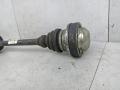 полуось передняя левая (приводной вал, ШРУС) SEAT Leon 2 поколение 2009, 1K0407271AK - фото №2