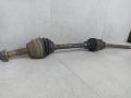 полуось передняя правая (приводной вал, ШРУС) Peugeot Boxer 2 поколение 2014, 1608505580 - фото №2