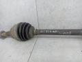 полуось передняя правая (приводной вал, ШРУС) Peugeot Boxer 2 поколение 2014, 1608505580 - фото №4