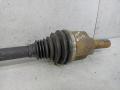 полуось передняя левая (приводной вал, ШРУС) Peugeot Boxer 2 поколение 2014, 1608505480 - фото №5