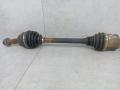 полуось передняя левая (приводной вал, ШРУС) Peugeot Boxer 2 поколение 2014, 1608505480 - фото №7