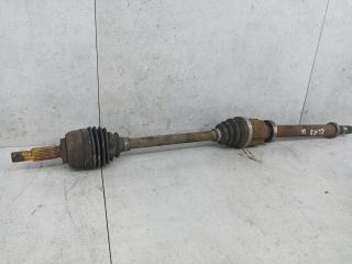 полуось передняя правая (приводной вал, ШРУС) Renault Clio 3 поколение 2009, 8200499586