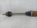 полуось передняя правая (приводной вал, ШРУС) Renault Clio 3 поколение 2009, 8200499586 - фото №4