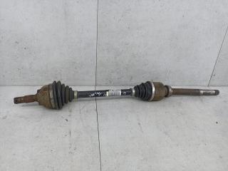 полуось передняя правая (приводной вал, ШРУС) Citroen C4 Cactus 1 поколение 2017, 9806459280