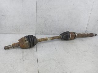 полуось передняя правая (приводной вал, ШРУС) Ford C-Max 2 поколение 2014, 1.0 л., BV613B436TB