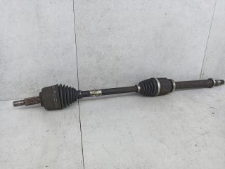 полуось передняя правая (приводной вал, ШРУС) Renault Megane 3 поколение (2008 - 2014), 391006777R