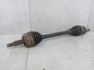 полуось передняя левая (приводной вал, ШРУС) Renault Master 2 поколение [рестайлинг] 2009, 8200414939