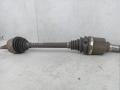 полуось передняя левая (приводной вал, ШРУС) Renault Master 2 поколение [рестайлинг] 2009, 8200414939 - фото №3