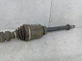 полуось передняя правая (приводной вал, ШРУС) Nissan Qashqai 1 поколение 2007, 39100JD52B - фото №3