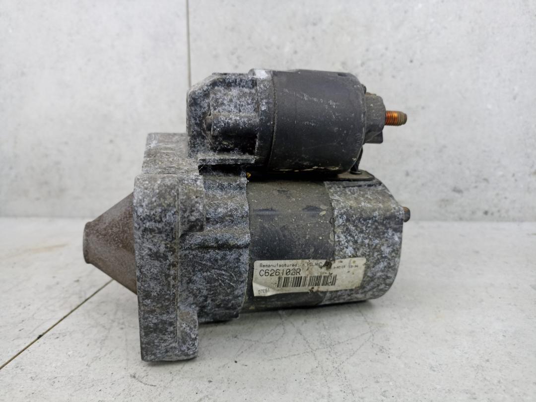 стартер Renault Megane 2 поколение 2006, 7711134530 - фото №1