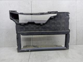 воздуховод (дефлектор) радиатора Renault Arkana 1 поколение 2019, 215592894R