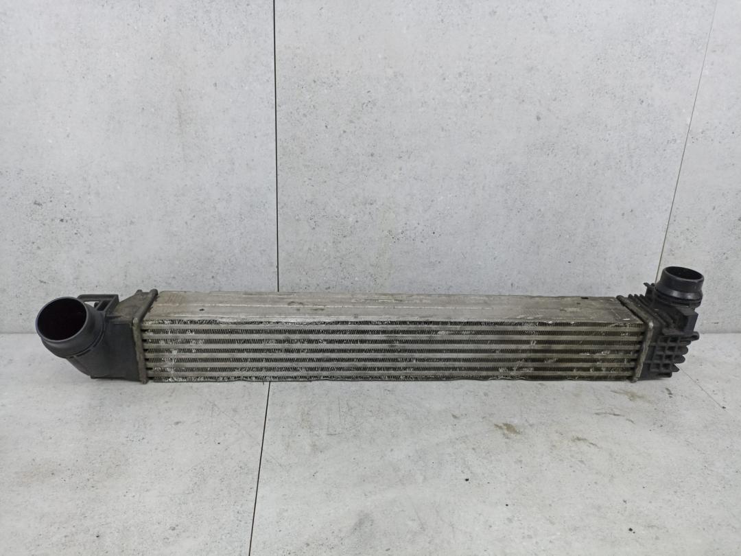 интеркулер Renault Megane 3 поколение 2012, 144964990R - фото №1