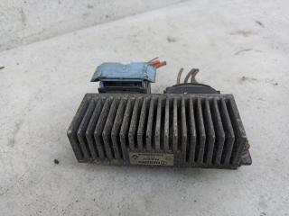реле накала свечей Renault Megane 2 поколение [рестайлинг] 2012, 8200558438