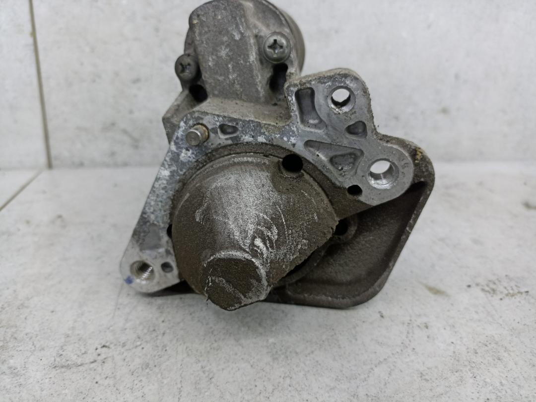 стартер Renault Megane 2 поколение 2005, 8200584675 - фото №1