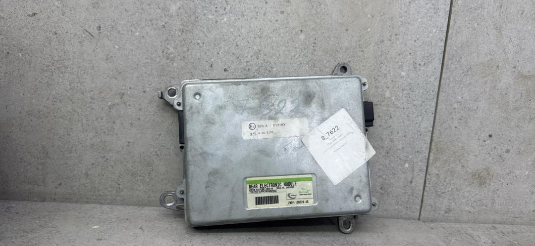 блок управления (другие) Jaguar XJ 3 поколение 2005, 2W9F13B524AG - фото №1