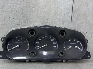 щиток приборов (приборная панель) Jaguar XJ 3 поколение 2005, 2W9F-10849