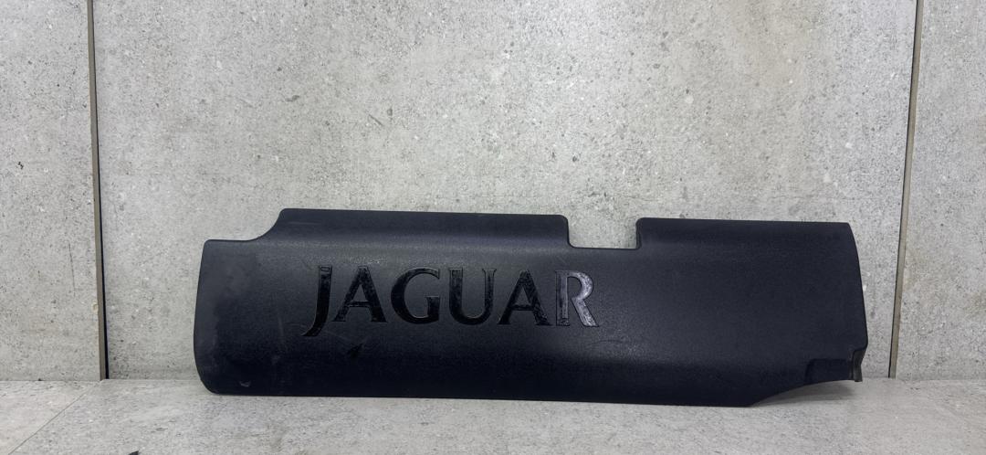 декоративная крышка двигателя Jaguar XJ 3 поколение, 3W83-12025-BB - фото №1