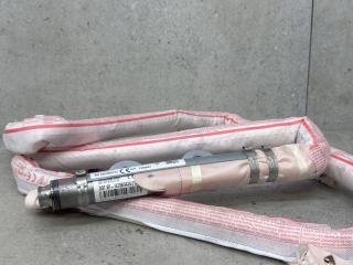 подушка безопасности боковая (шторка) Porsche Macan 1 поколение (2013 - 2019), 95B880742A