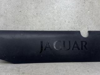 декоративная крышка двигателя Jaguar XJ 3 поколение, 3W83-12025