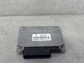 блок управления раздаткой Porsche Cayenne 957 [рестайлинг] 2010, 0AD927755BK