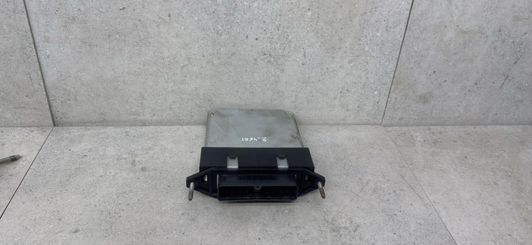 блок управления двигателем Jaguar XJ 3 поколение, 2W93-10K975EF - фото №1