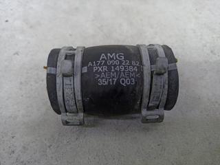 патрубок радиатора Mercedes-Benz C-Класс W205/S205/C205 [рестайлинг] 2018, 4.0 л., M 177.980, бензин, A1770902282