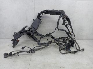 проводка двигателя Mercedes-Benz C-Класс W205/S205/C205 [рестайлинг] 2018, 4.0 л., M 177.980, бензин, A1771591125, A1771591400, A1771504600, A1771590540, A0565450528, A0055456540, A0055456440, A1771591025