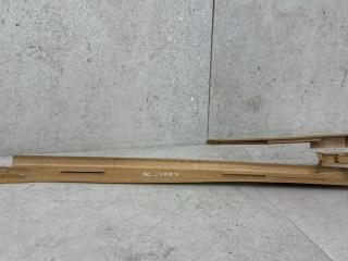 накладка на сиденье Volkswagen Touareg 1 поколение (2002 - 2007), 7L0881477