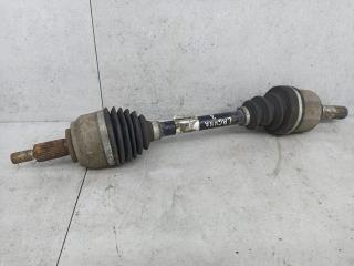 полуось передняя левая (приводной вал, ШРУС) Renault Laguna 3 поколение 2010, 8200934676, 8200618182