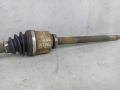 полуось передняя правая (приводной вал, ШРУС) Renault Trafic 2 поколение 2006, 8200452269 - фото №4